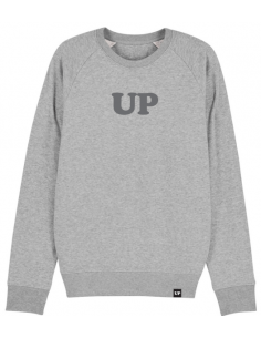 UP Surfboards Jumper - Grey