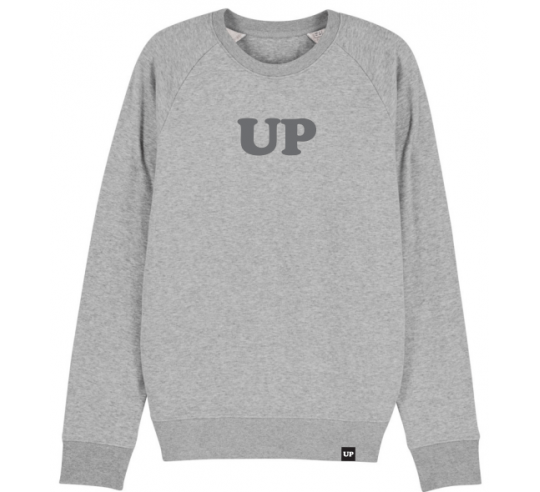 UP Surfboards Jumper - Grey