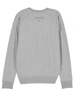 UP Surfboards Jumper - Grey 2