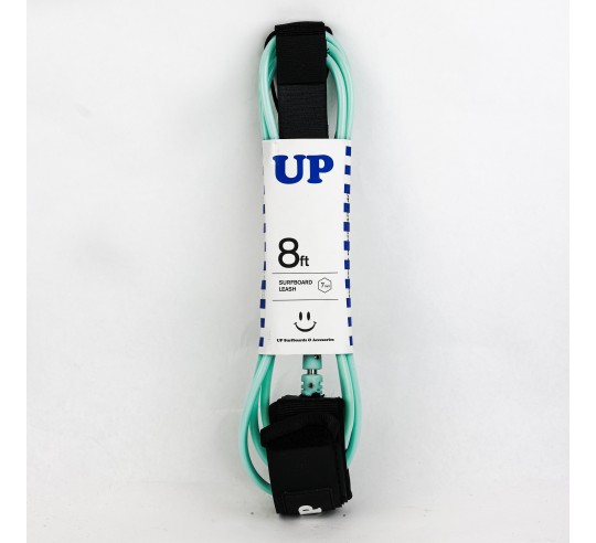 UP Surfboard Leash - School 8' Leash
