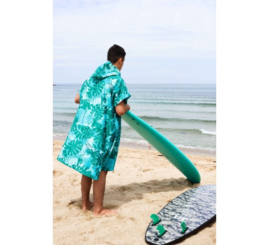 Poncho de Surf UP x After Essentials...