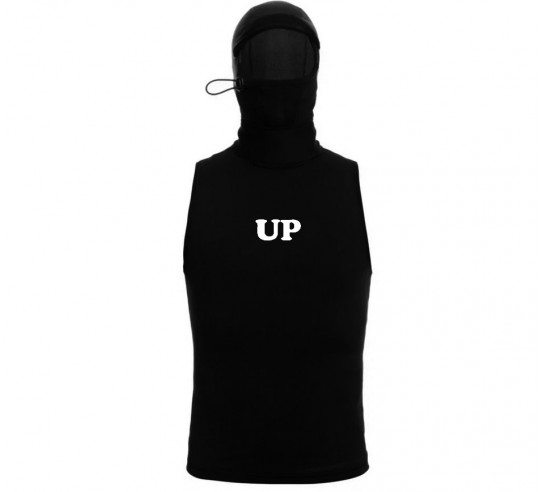 Surf Wetsuit UP - Jacket with hood