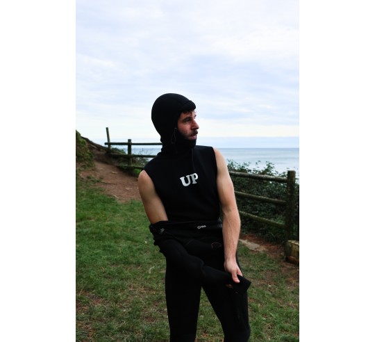 Surf Wetsuit UP - Jacket with hood