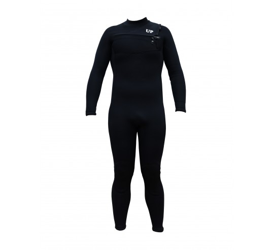 Surf Wetsuit UP - 5/4mm Chest Zip