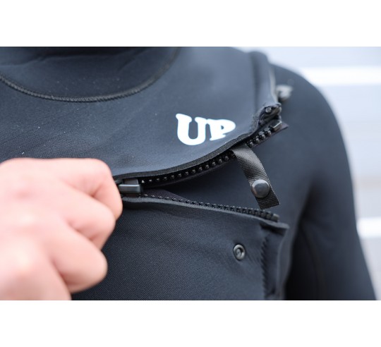 Neopreno de Surf UP - 5/4mm Chest Zip