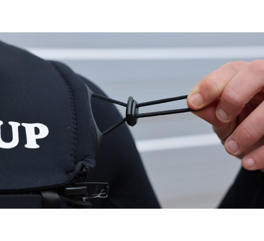 Surf Wetsuit UP - 5/4mm Chest Zip