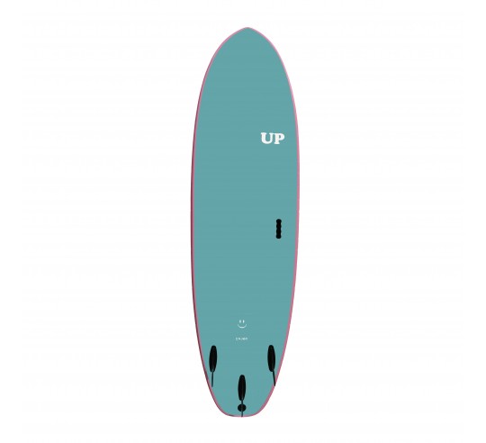 Softboard UP Surfboards - Enjoy...