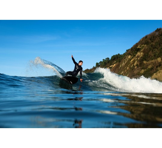 Softboard UP Surfboards - Blade