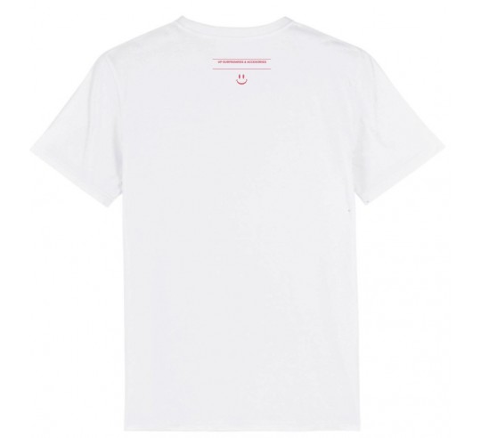 UP Surfboards Kids' T-shirt - Logo Pink