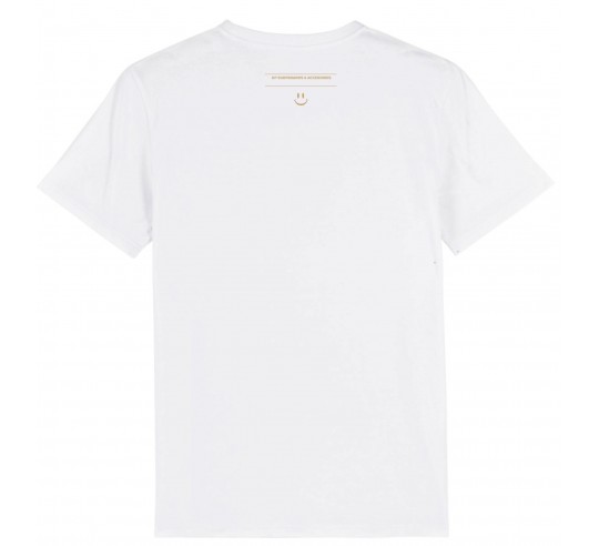 UP Surfboards - Sand White T-shirt