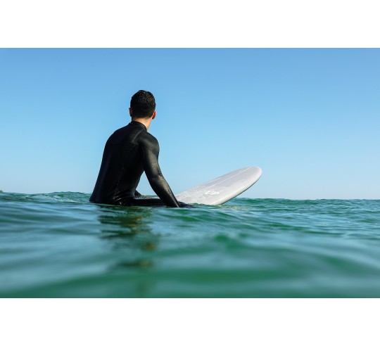 Surf Wetsuit UP - 5/4mm Chest Zip