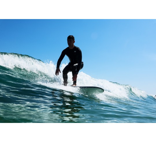 Surf Wetsuit UP - 5/4mm Chest Zip