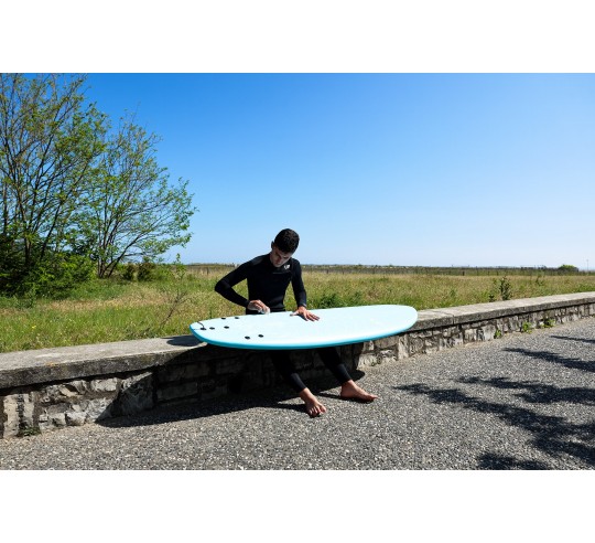 Neopreno de Surf UP - 5/4mm Chest Zip