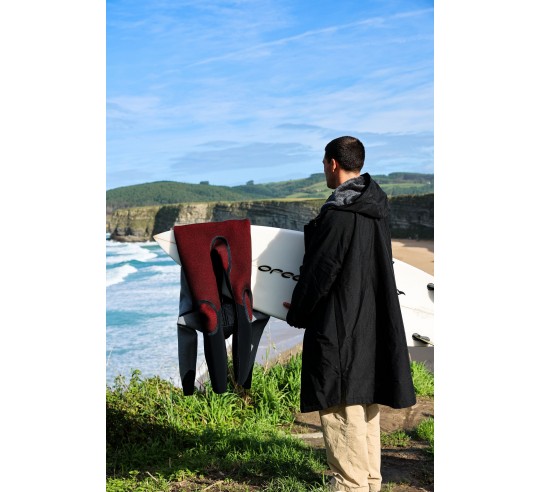 Accesorios de Surf Orca - Thermal Parka