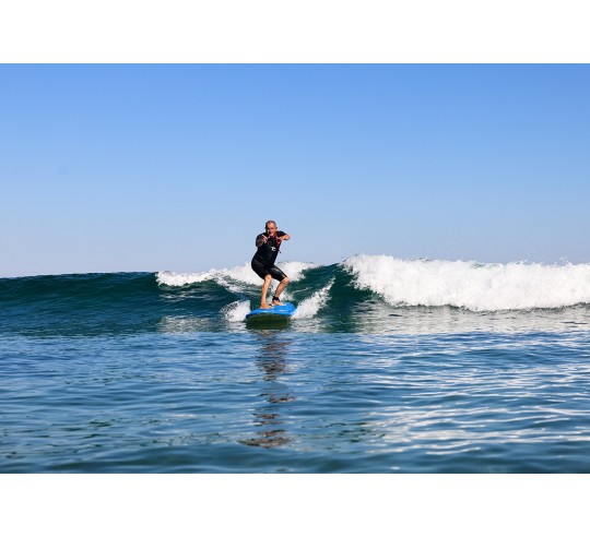 Softboards UP Surfboards - Big UP 8'0