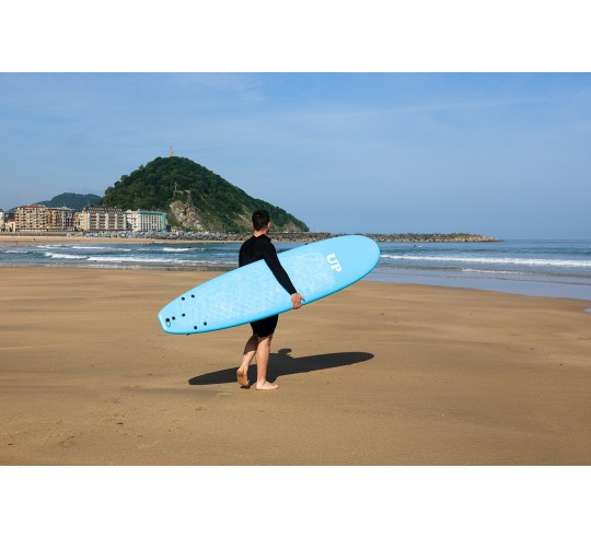 Softboard UP Surfboards - Long UP 8'0
