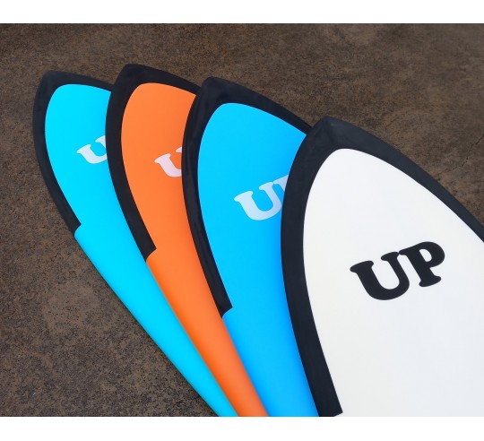 Softboard UP Surfboards - Get UP 6'6