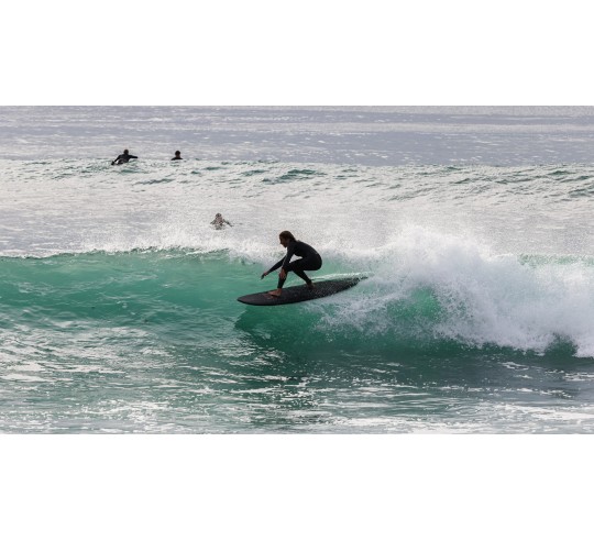 Tabla de Surf UP Surfboards x Lee Ann...