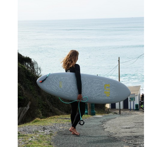 Softboard UP Surfboards x Lee Ann...