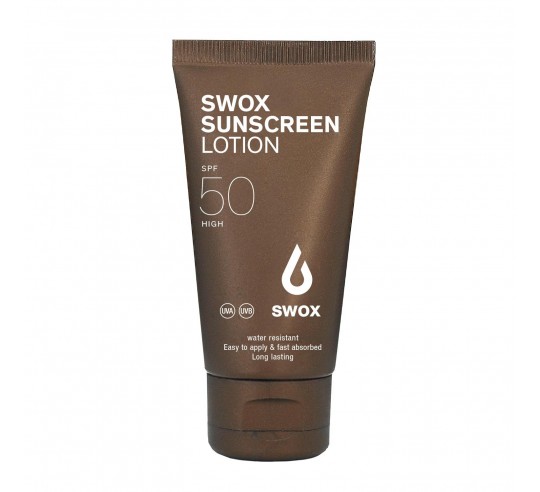 Crema de Sol SWOX - SPF50 50ml