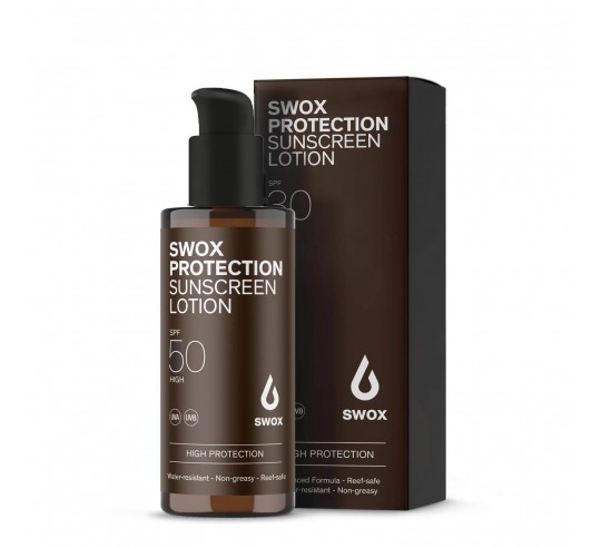 Sunscreen SWOX - SPF50 150ml