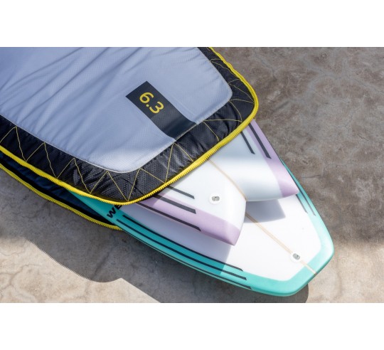 Funda de Tabla de Surf de Viaje -...