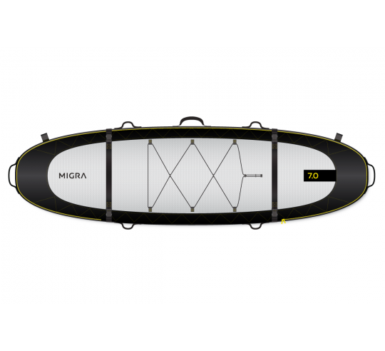 Funda de Tabla de Surf de Viaje -...