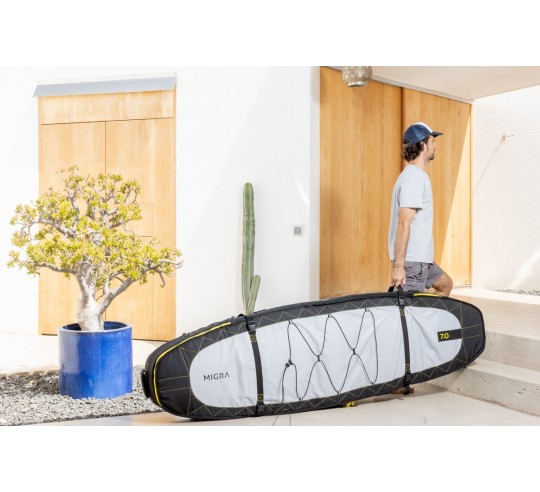 Funda de Tabla de Surf de Viaje -...