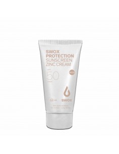Crema de Sol SWOX - Zinc...