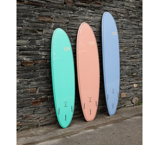 Tabla de Surf Evolutiva UP Surfboards...