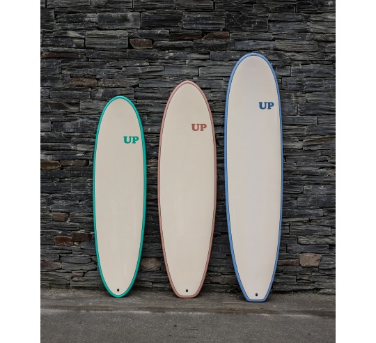 UP Surfboards - Eternal 6'6