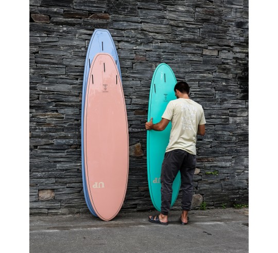 Surfboard UP Surfboards - Eternal 8'0