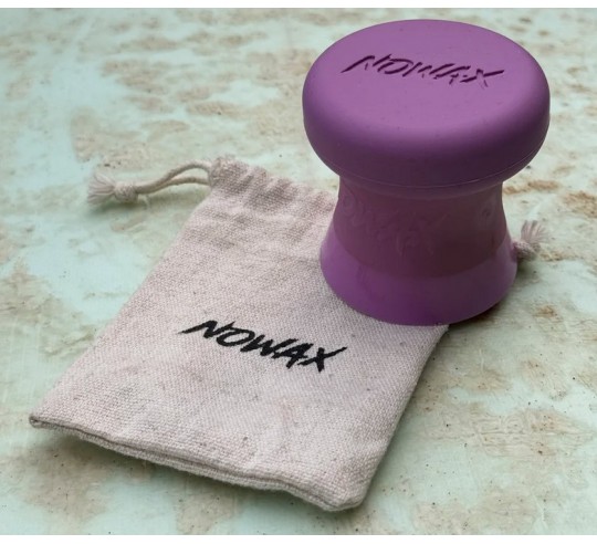 NOWAX - Rascador de Parafina de Tabla...