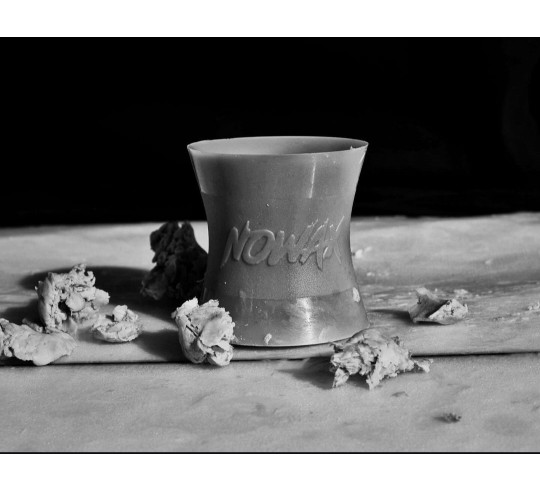 NOWAX - Surfboard Wax Scraper