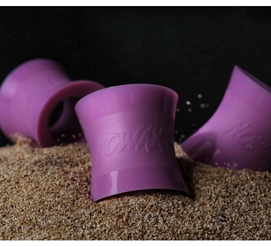 NOWAX - Rascador de Parafina de Tabla...