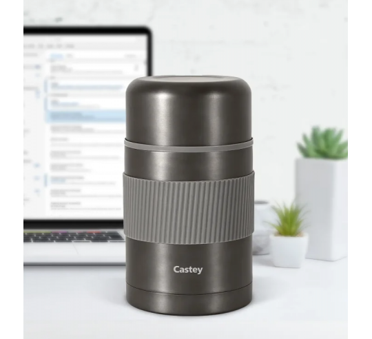 Stainless Steel Food Thermos Flask