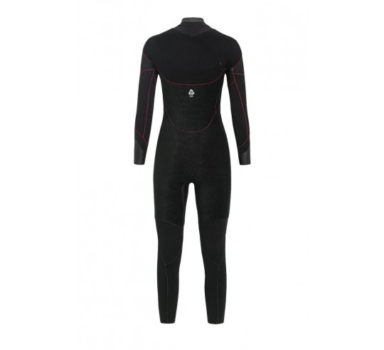 Orca Surf Wetsuit - Kabuki 5:3 U Zip...
