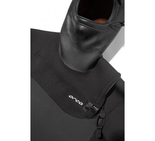 Orca Surf Wetsuit - Tango 5:4 Hooded Man