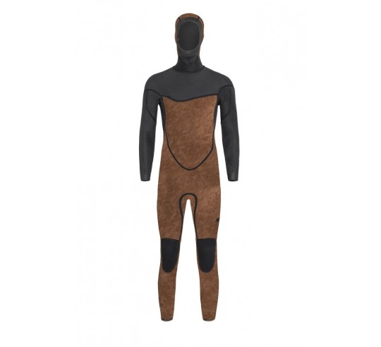 Orca Surf Wetsuit - Tango 5:4 Hooded Man