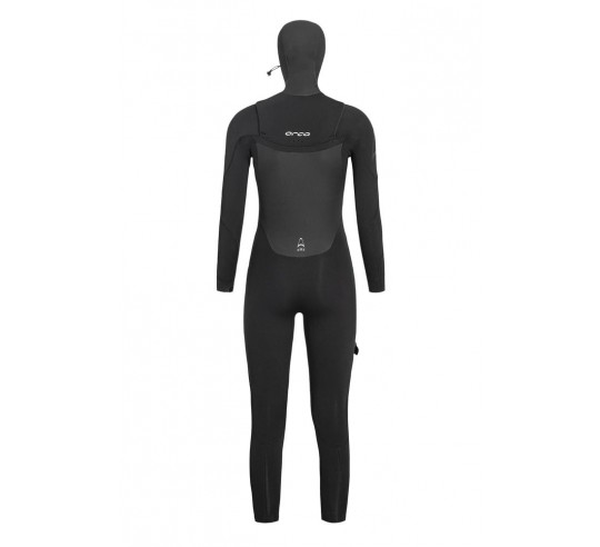 Orca Surf Wetsuit - Tango 5:4 Hooded...