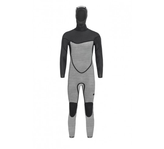 Orca Surf Wetsuit - Tango 4:3 Hooded Man