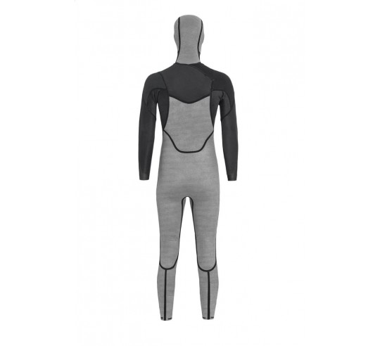 Orca Surf Wetsuit - Tango 4:3 Hooded Man