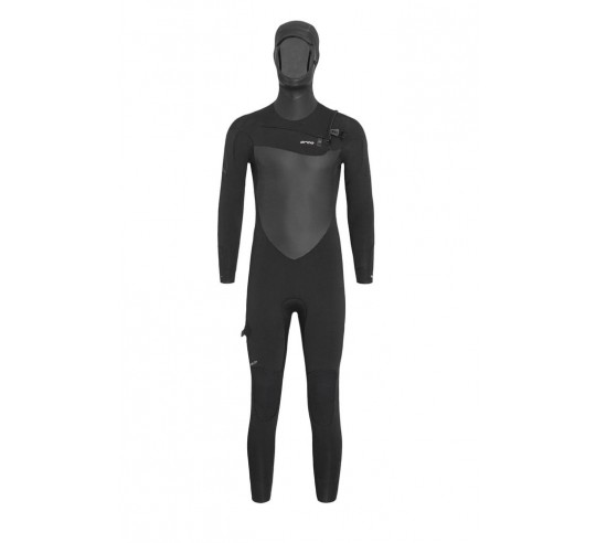 Orca Surf Wetsuit - Tango 4:3 Hooded Man