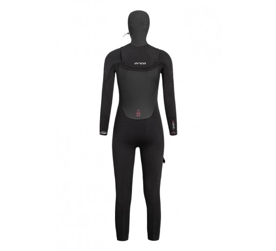 Orca Surf Wetsuit - Tango 4:3 Hooded...