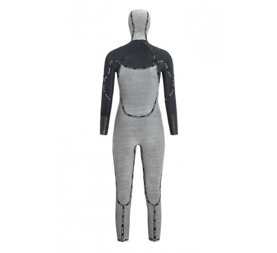 Orca Surf Wetsuit - Tango 4:3 Hooded...