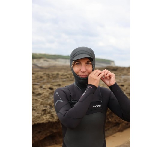 Orca Surf Wetsuit - Tango 4:3 Hooded...