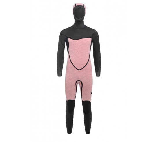 Orca Surf Wetsuit - Tango 3:2 Hooded Man