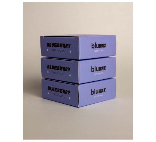 Pack Nowax + BLU agua fría