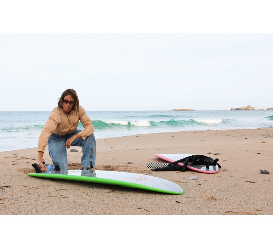Tabla de Surf UP Surfboards x Lee Ann...