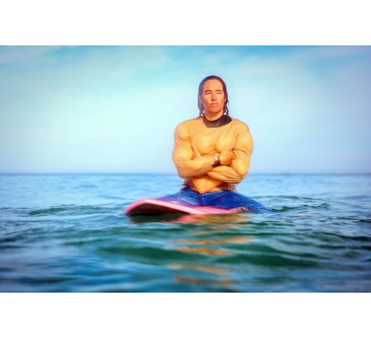 Tabla de Surf UP Surfboards x Lee Ann...